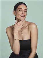  -  - Collier Misis Femme LIFE in Argent Zircone CA08338 - CA08338